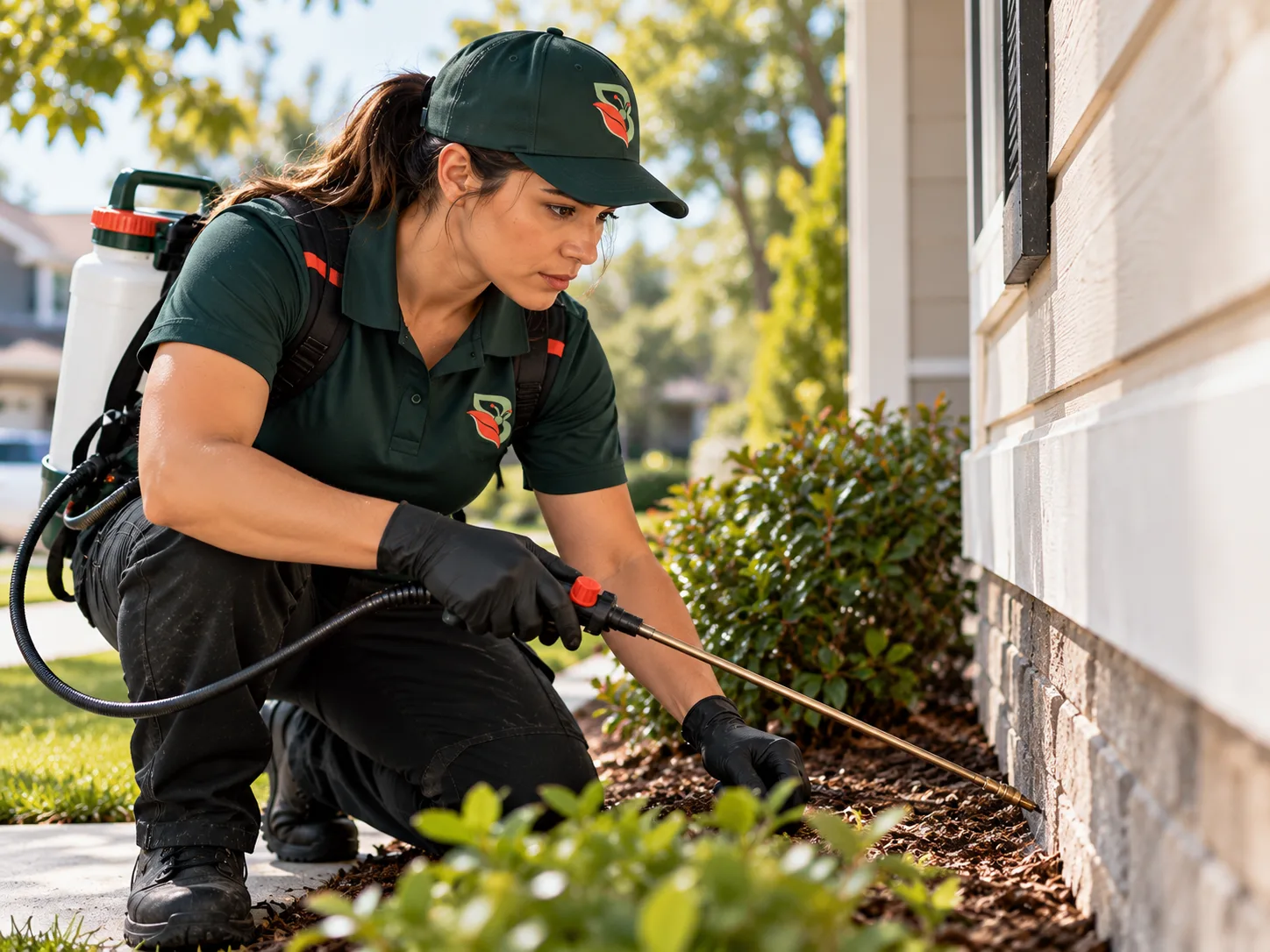 Pest Control company in Effingham, NH